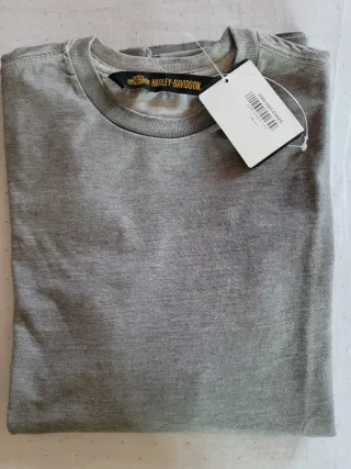 Camiseta Harley-Davidson original a estrenar.