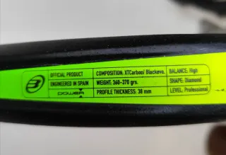 Bullpadel Vertex 02 Xtend Carbón