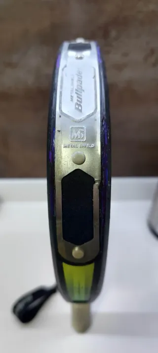 Bullpadel Vertex 02 Xtend Carbón