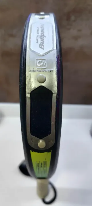 Bullpadel Vertex 02 Xtend Carbón