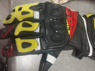 Guantes Moto.