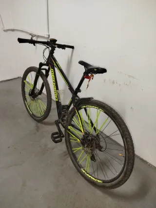 Bici Megamo 29