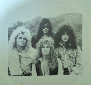 White Lion - Pride Vinilo LP