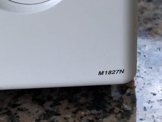 Microondas Samsung Blanco