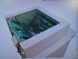 Tren de alzado Nagel + Grapadora