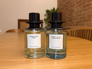 2 Perfumes Zara Colección Jo Malone