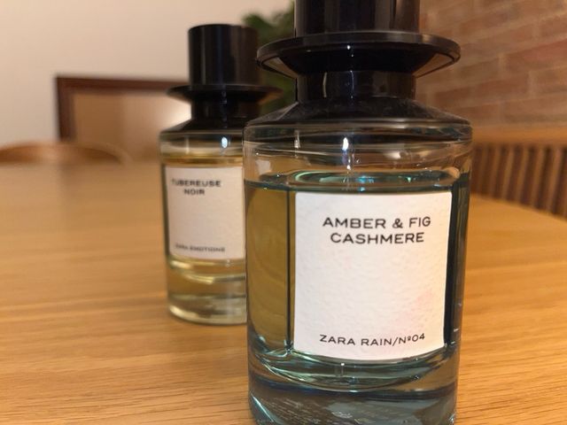 2 Perfumes Zara Colección Jo Malone