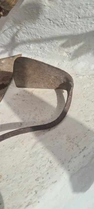 Almocafres antiguas años 50