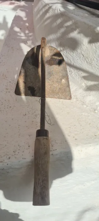 Almocafres antiguas años 50