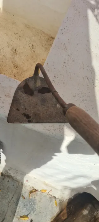 Almocafres antiguas años 50