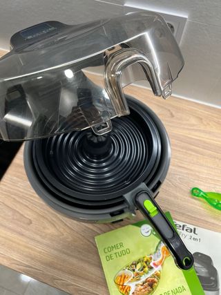Tefal ActiFry 2 en 1 - Freidora de Aire