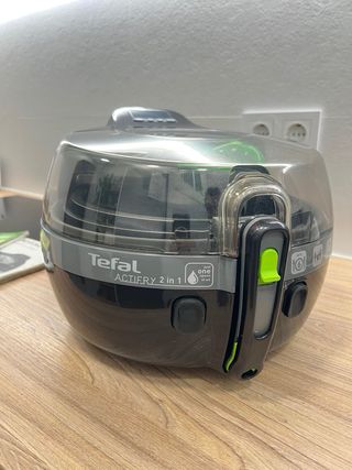 Tefal ActiFry 2 en 1 - Freidora de Aire