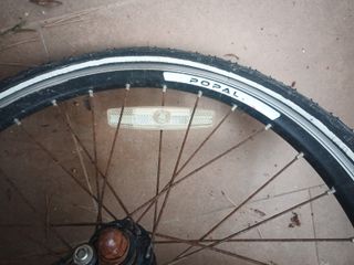 Bici plegable marca holandesa Popal