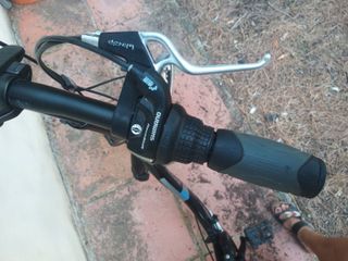 Bici plegable marca holandesa Popal