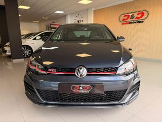 Volkswagen Golf GTI Perf. Nacional