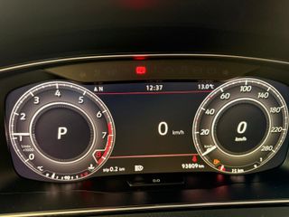 Volkswagen Golf GTI Perf. Nacional