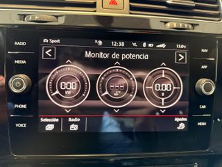 Volkswagen Golf GTI Perf. Nacional