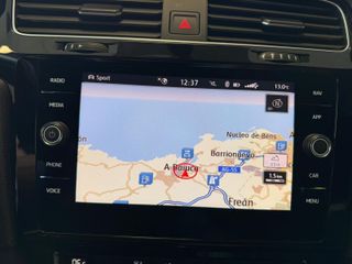 Volkswagen Golf GTI Perf. Nacional