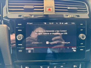 Volkswagen Golf GTI Perf. Nacional