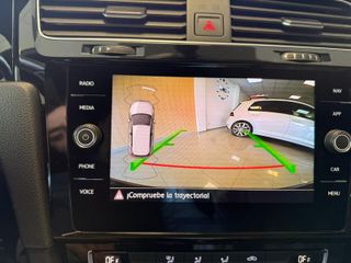 Volkswagen Golf GTI Perf. Nacional