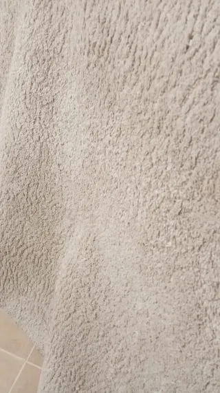 Alfombra IKEA ADUM beige 133x195 cm