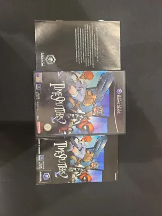 Time Splitters 2 per GameCube