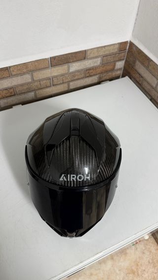 Casco Moto Airoh Matryx Carbon talla S