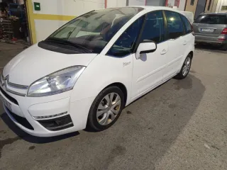 Citroen C4 Picasso 2012