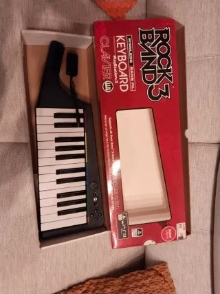 Lote Juegos Musicales PS3: Guitar Hero y Rock Band