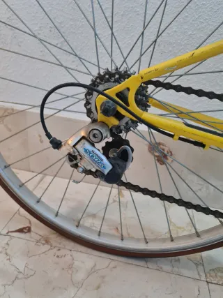 Bicicleta de carretera infantil VITORIA BAMBINO