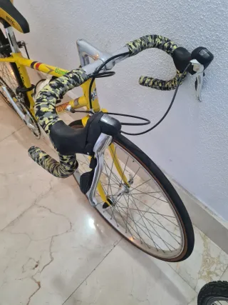 Bicicleta de carretera infantil VITORIA BAMBINO