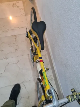 Bicicleta de carretera infantil VITORIA BAMBINO