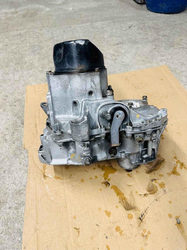 Caja de cambios Renault 5 GT Turbo jb3