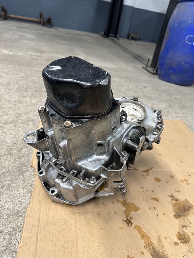 Caja de cambios Renault 5 GT Turbo jb3