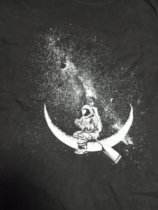 Camiseta FRIKING Talla S