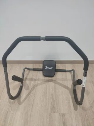 Máquina abdominal Crivit