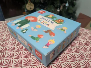 Puzzle Apli Kids Yoga