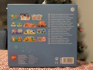 Puzzle Apli Kids Yoga