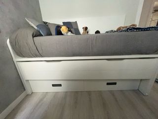Cama nido 90cm