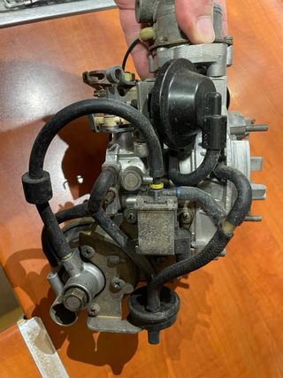 Carburador Coche grupo vw marca Pierburg