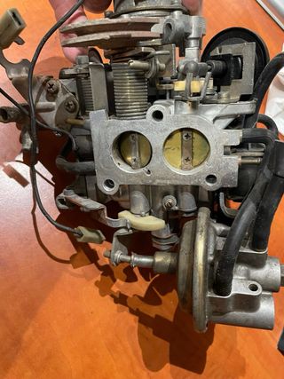 Carburador Coche grupo vw marca Pierburg