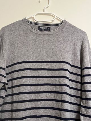 Jersey Springfield Gris Talla M