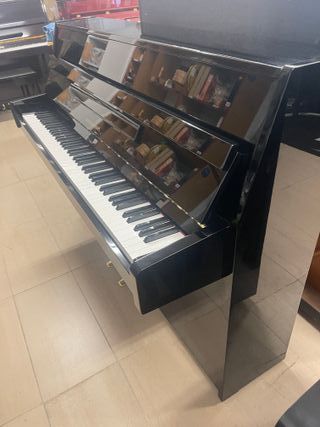 Piano Hosseschrueders Negro Ocasión