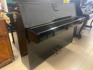 Piano Hosseschrueders Negro Ocasión