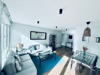 Sofá KIVIK 3 Plazas Ikea Gris/Azul