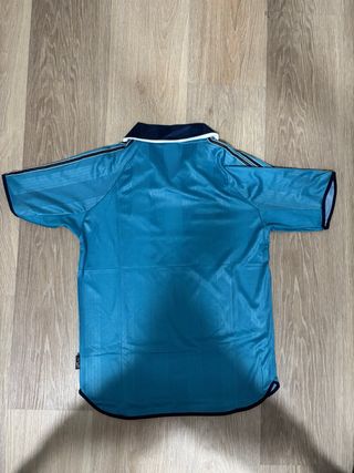 Camiseta Real Madrid Retro 1999-2000