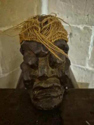 Artesanía Africana de Madera