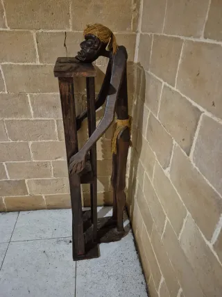 Artesanía Africana de Madera