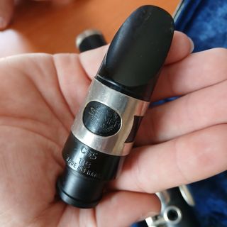 CLARINETE BUFFET CRAMPON PARIS E11