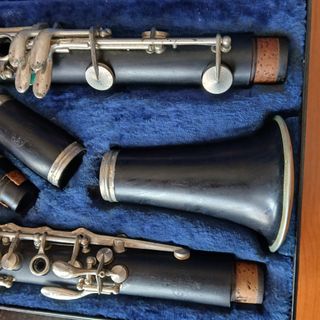 CLARINETE BUFFET CRAMPON PARIS E11